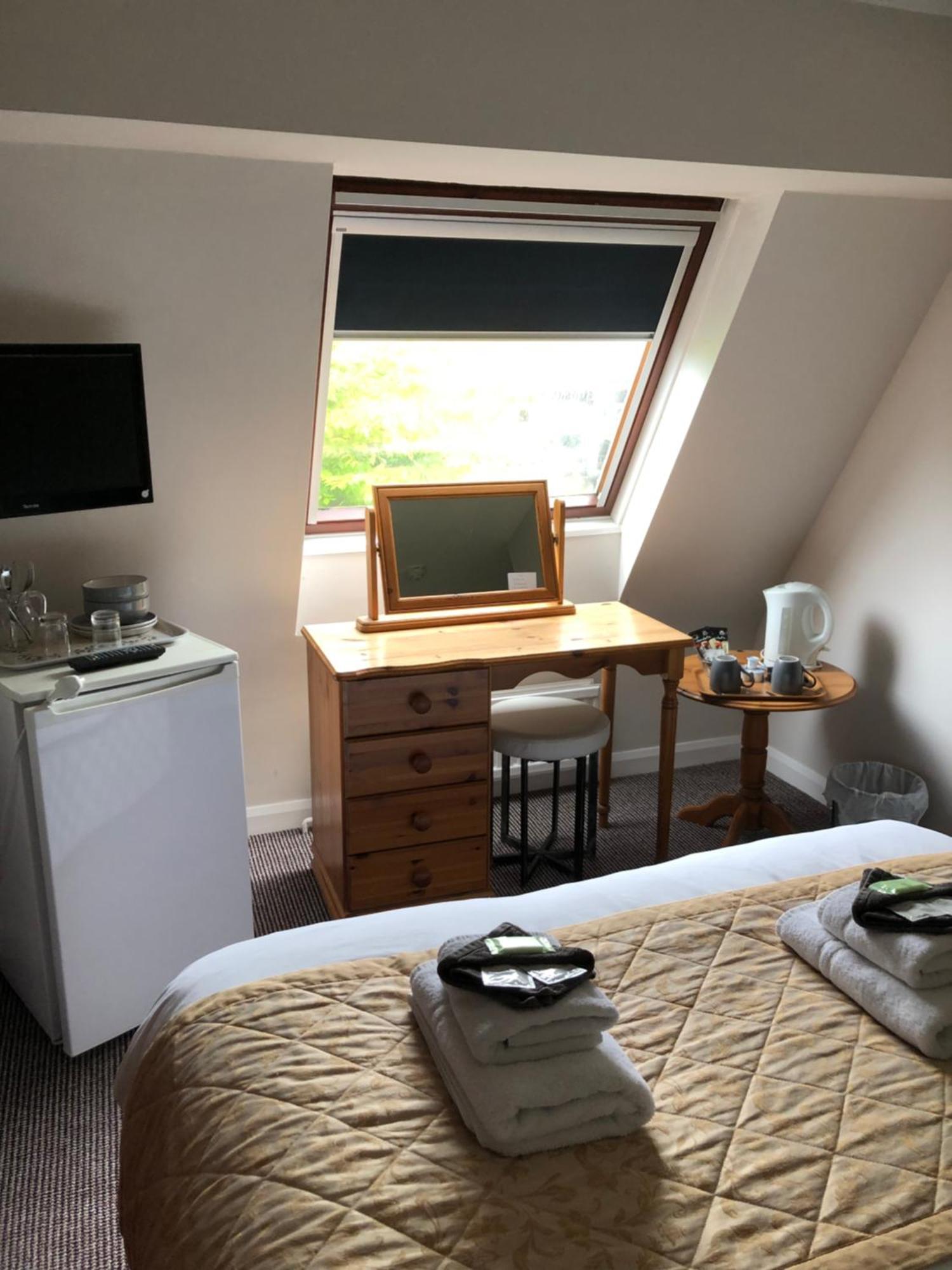 Fairways Guest House CBG Eksteriør billede