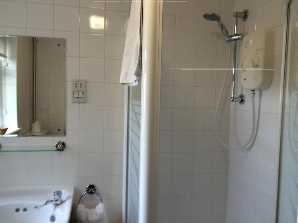 Fairways Guest House CBG Eksteriør billede