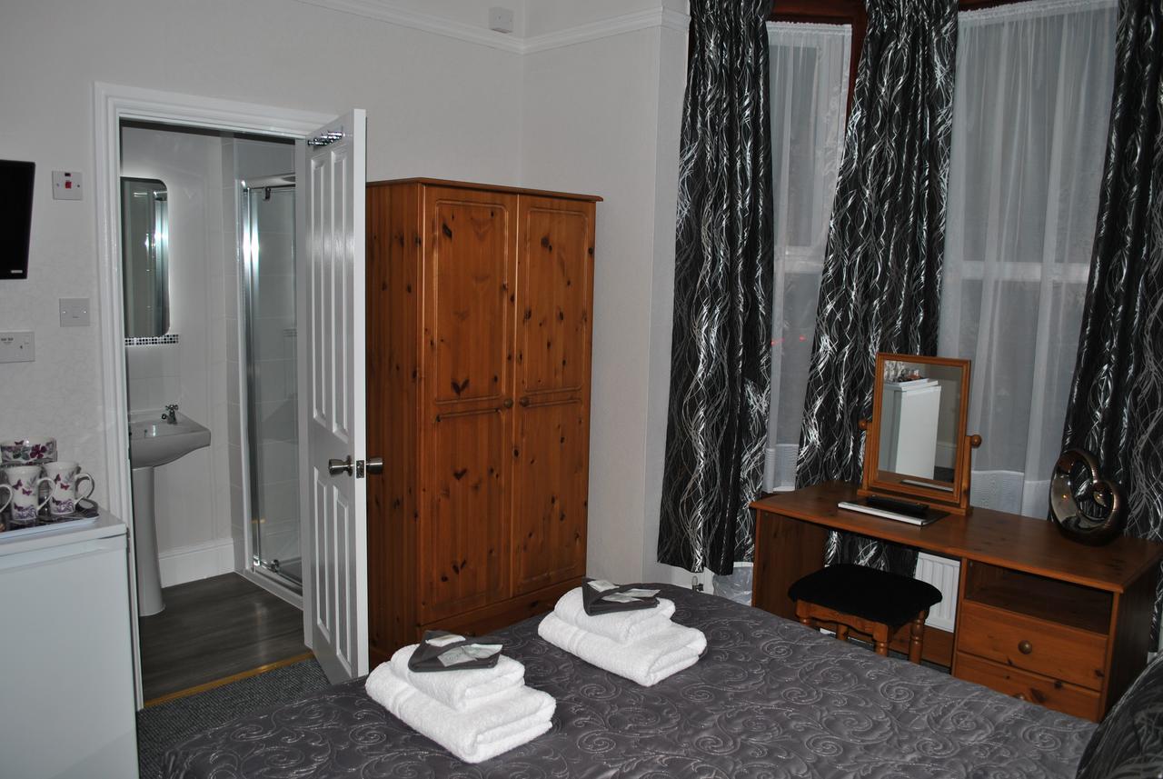 Fairways Guest House CBG Eksteriør billede